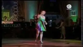 SI TUVIERA 30 EL BAILE THRILLER JENNA