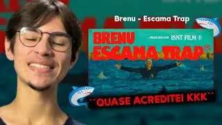 Brenu - Escama Trap! ✇ (LUANREACT)