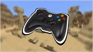 I PLAYED MINECRAFT WITH A CONTROLLER... (FAIL)