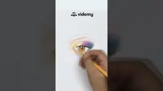 Karakalem Çizim Eğitimleri Videmy.com da #shorts
