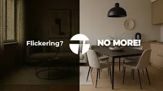 Twinmotion 2025.1.1 - Never Again Flickering With Lumen Engine