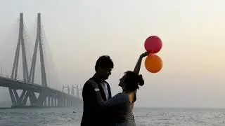 Leja leja re #dhwanibhanushaali #mumbai