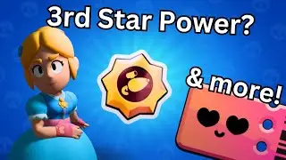 1M FREE Gems, 3rd Star Powers, 3 Hypercharges? & More!