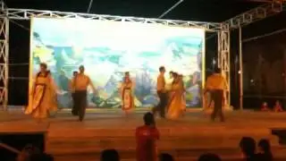 Sassoun Dance Ensemble in Stepanakert / Karabagh