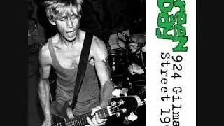GREEN DaY 924 GilmaN StreeT 1991