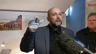Bulla papieska odnaleziona podczas prac w Budzistowie trafiła do kołobrzeskiego Muzeum Oręża