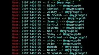 How to scrape telegram members and add them to your group