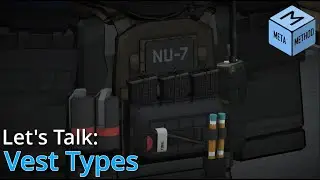 SCP Roleplay | Let's Talk: Vest Types