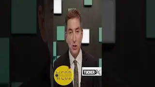 Tucker Carlson & Glenn Greenwald Discuss Donald Trump- People Don't Trust MSM! 