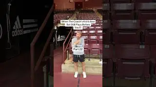 What do you think is wrong with the coach??😱 