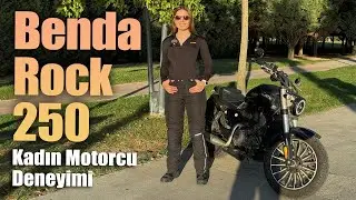 Benda Rock 250 Deneyimledik | Sahibi, Satıcısı Motor İle İlgili Neler Söylüyor?