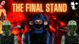The Final Greatest Battle in SCP: Secret Laboratory History!!!