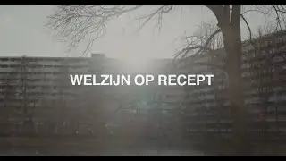 Welzijn op recept
