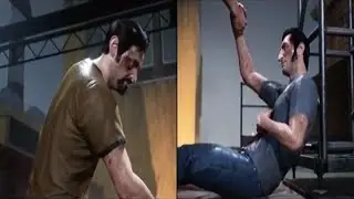 A Way Out - VINCENT ENDING - Choosing Vincent at the end
