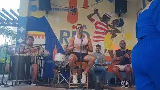 Naquela Mesa | Soufhã no Riô