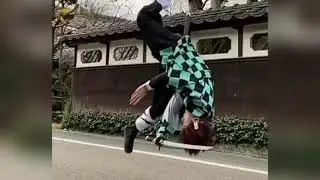 Los mejores Tik Tok en kimetsu no yaiba (Demon Slayer).