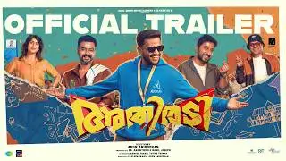 Athiradi - Official Trailer | Tovino Thomas | Basil Joseph | Arun Anirudhan | Vishnu Vijay