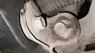 Nissan Pathfinder R51 gearbox oil change and troubleshooting airbag and CV joint problems