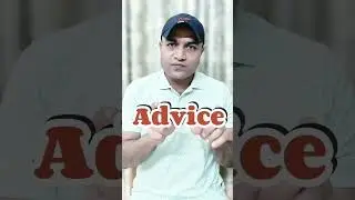 সে আমাকে একটি উপদেশ দিয়েছিল।| English Translation |