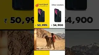Limited Time Offer! Visit your nearest Hotspot Store and grab It.  