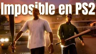 How GTA San Andreas ‘broke’ the PS2 to run