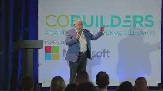 CoBuilders Pitch Day 2023: MAPP - Justin O'Keefe