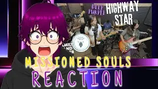 This FILIPINO BAND is CRAZY!! Missioned Souls - HIGHWAY STAR *REACTION*