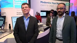 Powering 5G’s core: The AMD-HPE partnership transforming telco infrastructure