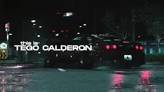 This Is TEGO CALDERON & sheafiel #7