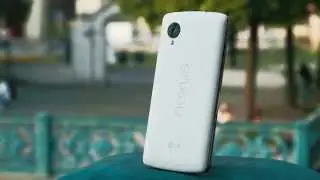 Обзор Nexus 5 (White) от Rozetked.ru
