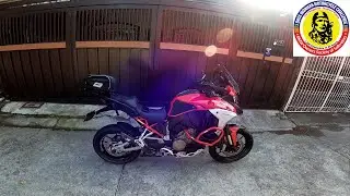 VLOG 32 | DUCATI MULTISTRADA V4 | BOSS IRONMAN 2023 PREPARATION