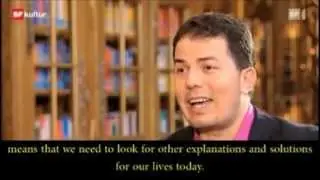 Hamed Abdel-Samad on the 
