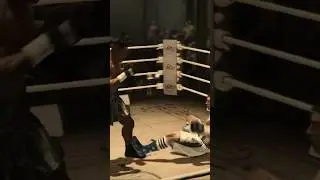 “Iron” Mike Tyson Fight Night Champion: Legacy Mode 2/2 GOAT Difficulty