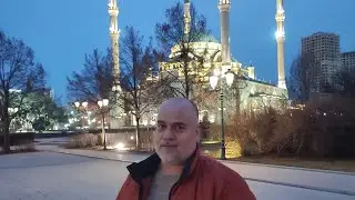 трасса М4, Грозный, Горы, Махачкала.