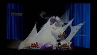 For @ssbac98 Smash Ultimate: Vs Calindor