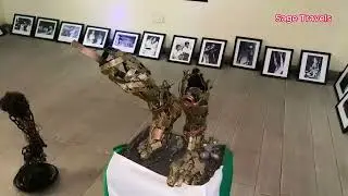 Fela Anikulapo: Kalakuta Museum, Lagos Tour