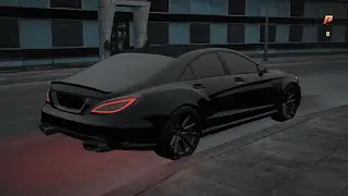 CLS63 AMG WENGALLBI/RADMIR CRMP/HASSLE ONLINE