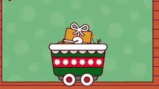 новогодняя заставка Егор ТВ 2024