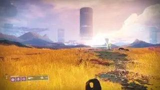 Hermoso paisaje xD: Destiny 2