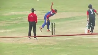 Nepal Vs Ireland Wolves @ TU Cricket Ground