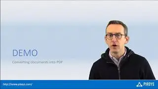 Episode #9 - Converting documents into PDF using the Microsoft Graph