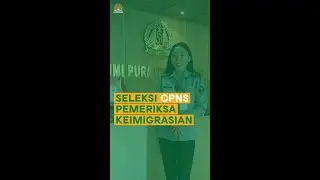 Seleksi CPNS Pemeriksa Keimigrasian
