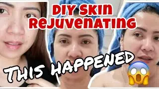 DIY SKIN REJUVENATION FOR ANTI-AGING AND MOISTURIZING EFFECT | SAFE AND EFFECTIVE