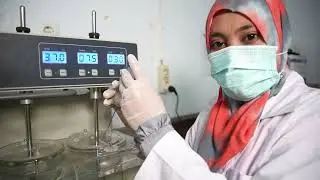 PSPA Blok IV - 06 Uji Disolusi (Update April 2022)