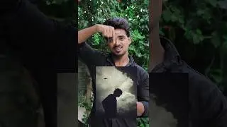 Aesthetic dark portrait photo 🤯😍|| PicsArt photo editing 