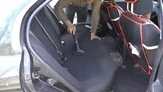 Где пропылесосить салон авто в Волгореченске?