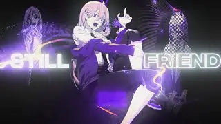 Chainsaw Man edit ft POWER