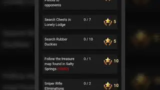 Fortnite Week 3 Season 4 Challenges Leaked!