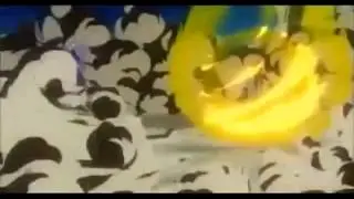 Vegeta's Sacrifice