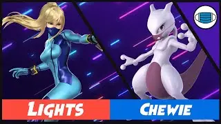 Winners Finals | Lights [Zero Suit Samus] vs Evil Chewie [Mewtwo] - Masquerade